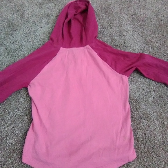 Long Sleeve Shirt With Hoodie |Crown - Picture 3 of 4